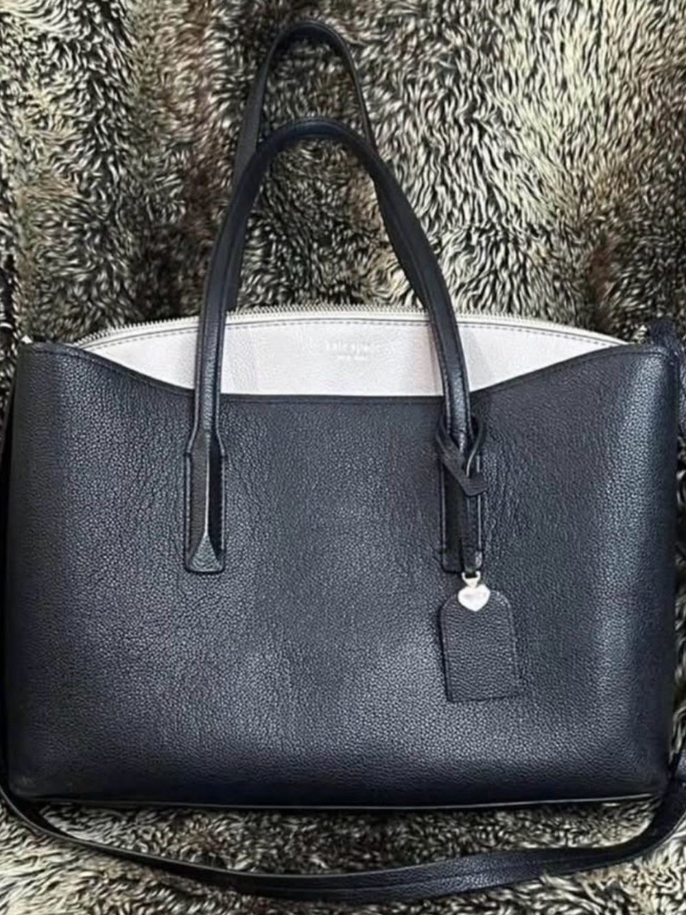 Kate Spade Large Margeaux Tote Shoulder Bag